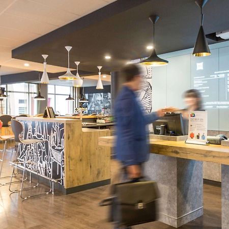Ibis Albi Hotel Luaran gambar