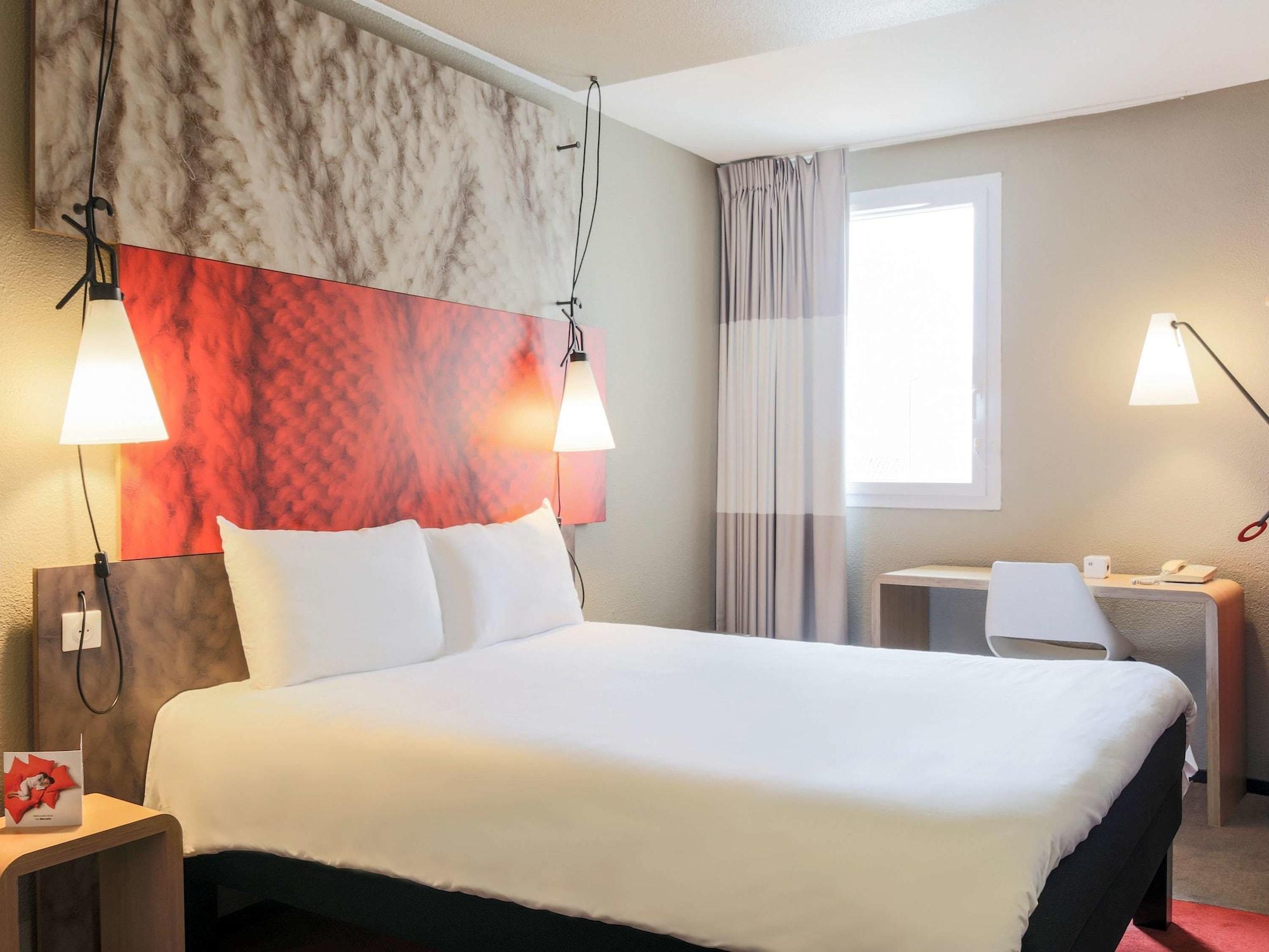 Ibis Albi Hotel Luaran gambar