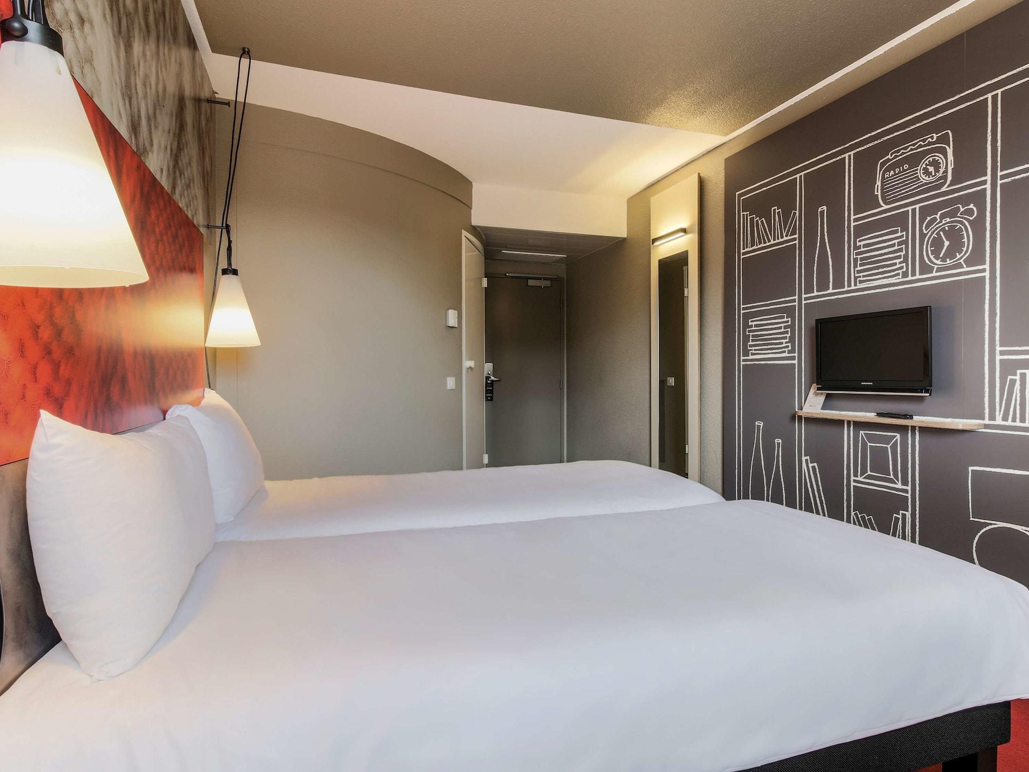 Ibis Albi Hotel Luaran gambar