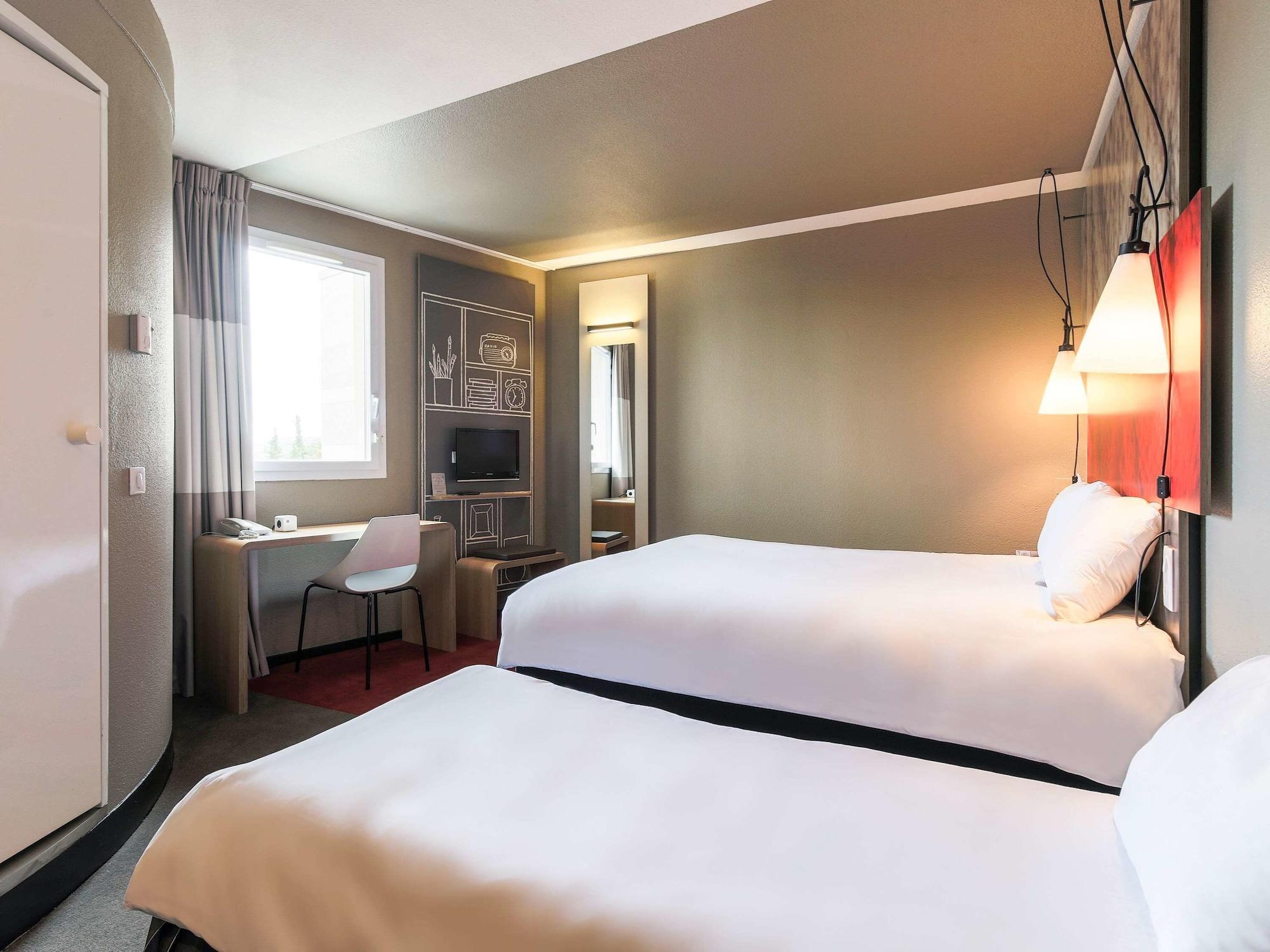 Ibis Albi Hotel Luaran gambar