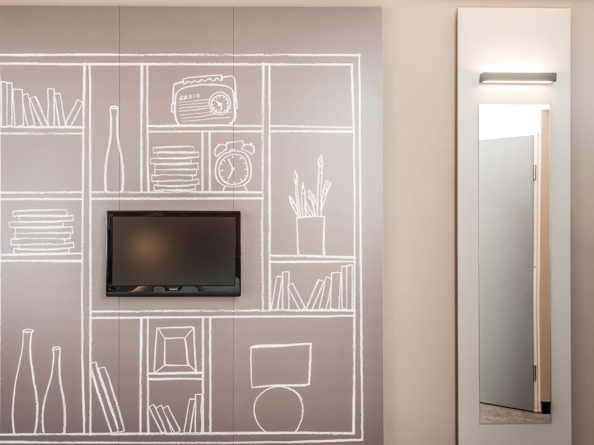 Ibis Albi Hotel Luaran gambar
