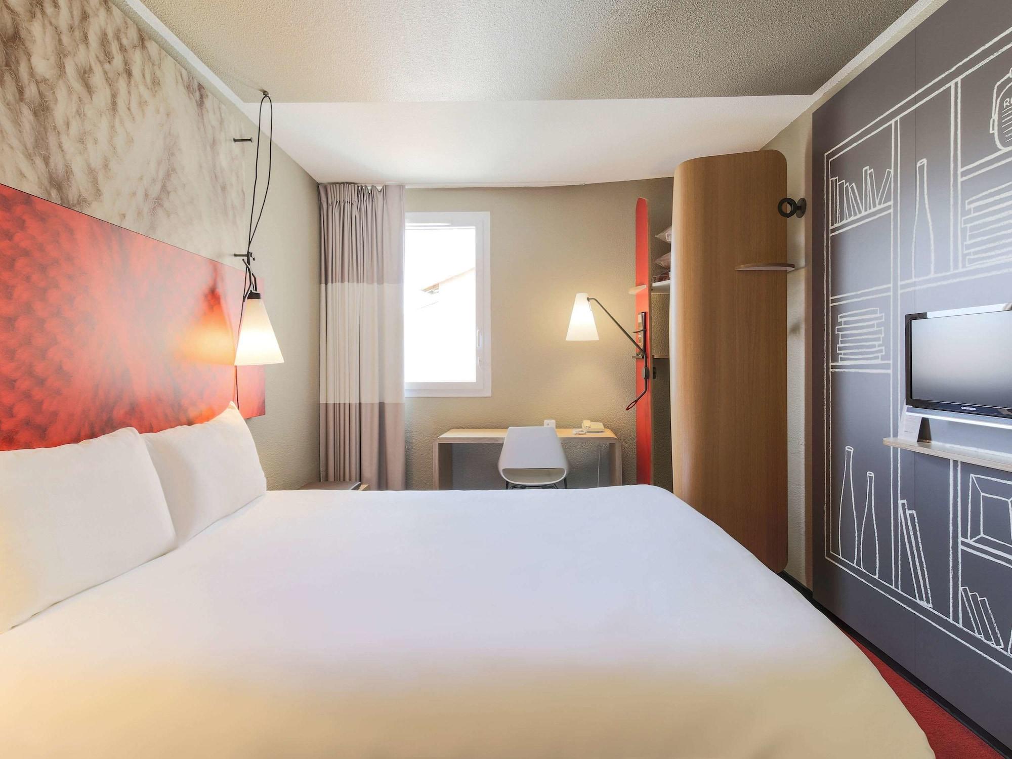 Ibis Albi Hotel Luaran gambar
