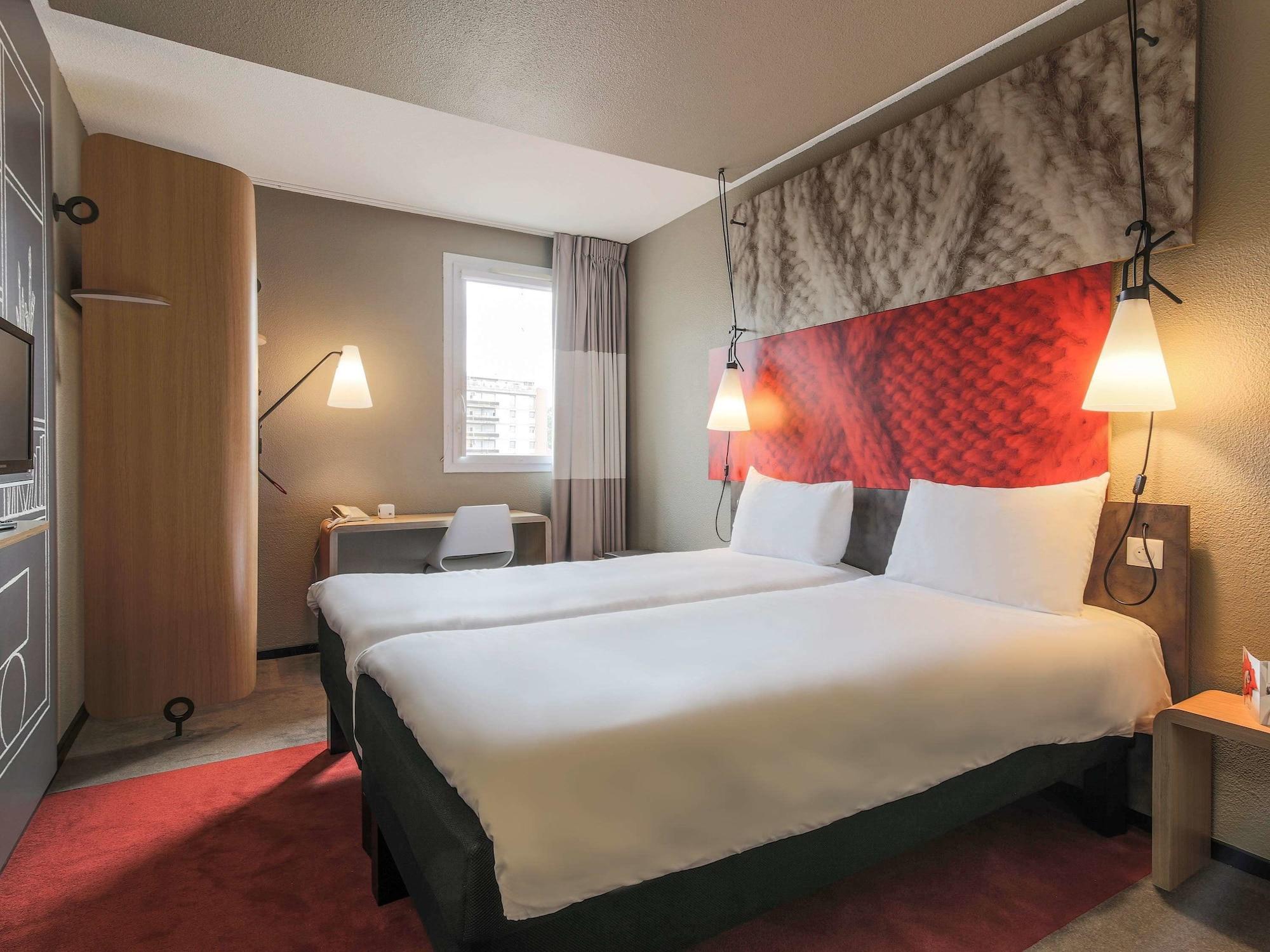 Ibis Albi Hotel Luaran gambar