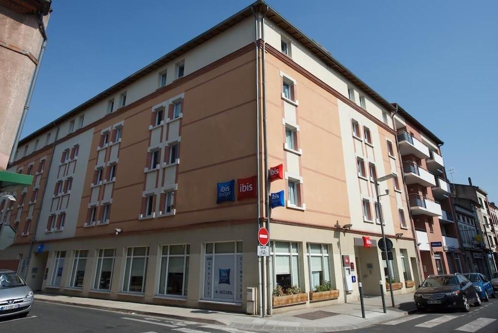 Ibis Albi Hotel Luaran gambar