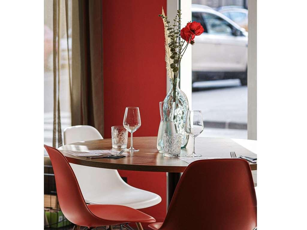 Ibis Albi Hotel Restoran gambar