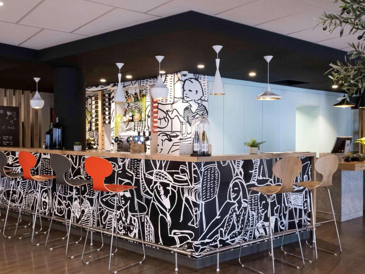 Ibis Albi Hotel Luaran gambar