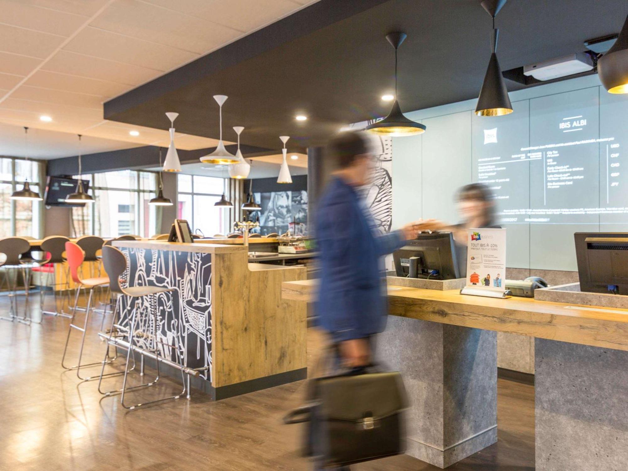 Ibis Albi Hotel Luaran gambar