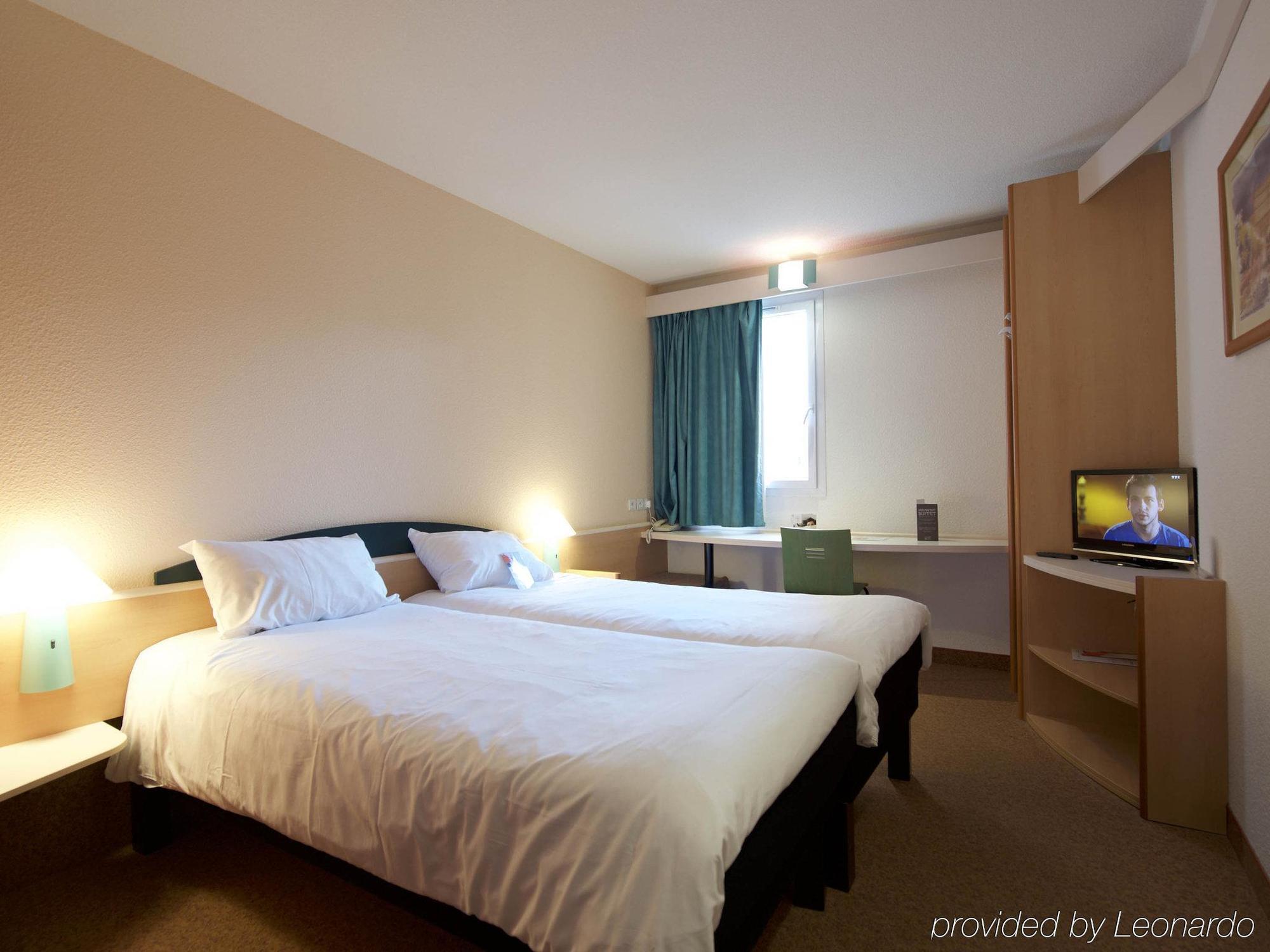 Ibis Albi Hotel Luaran gambar