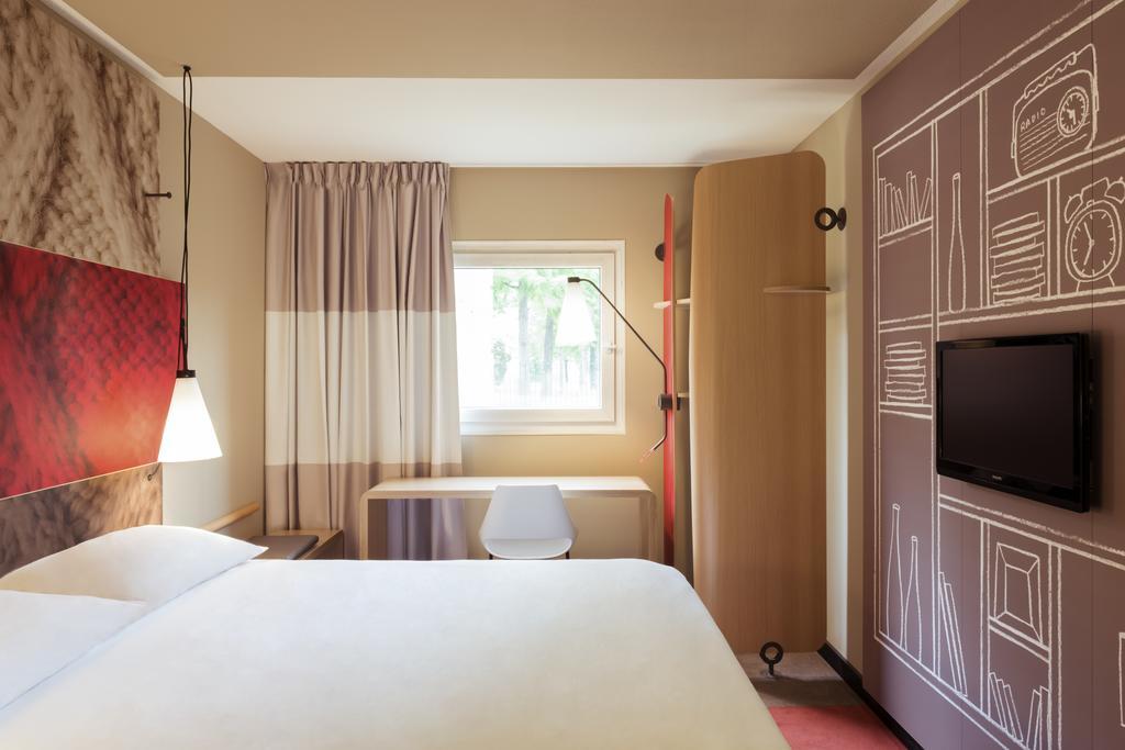 Ibis Albi Hotel Luaran gambar