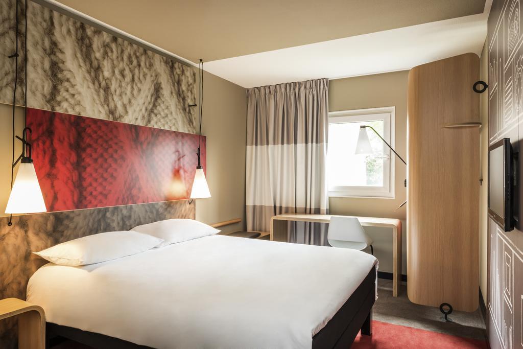 Ibis Albi Hotel Luaran gambar