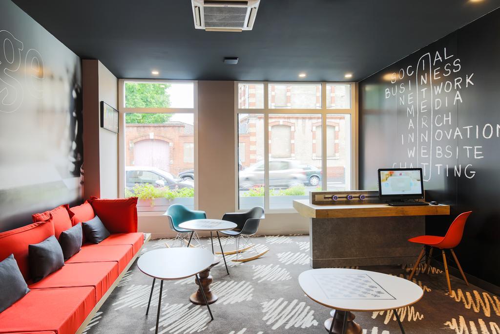 Ibis Albi Hotel Luaran gambar