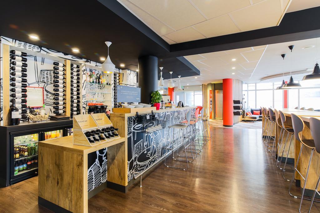 Ibis Albi Hotel Luaran gambar