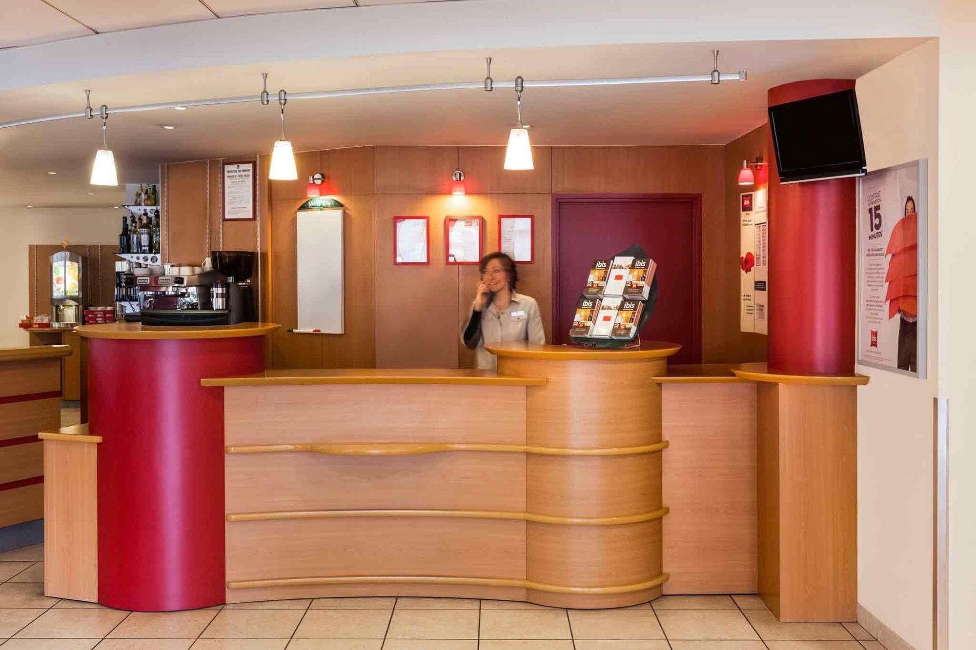 Ibis Albi Hotel Luaran gambar