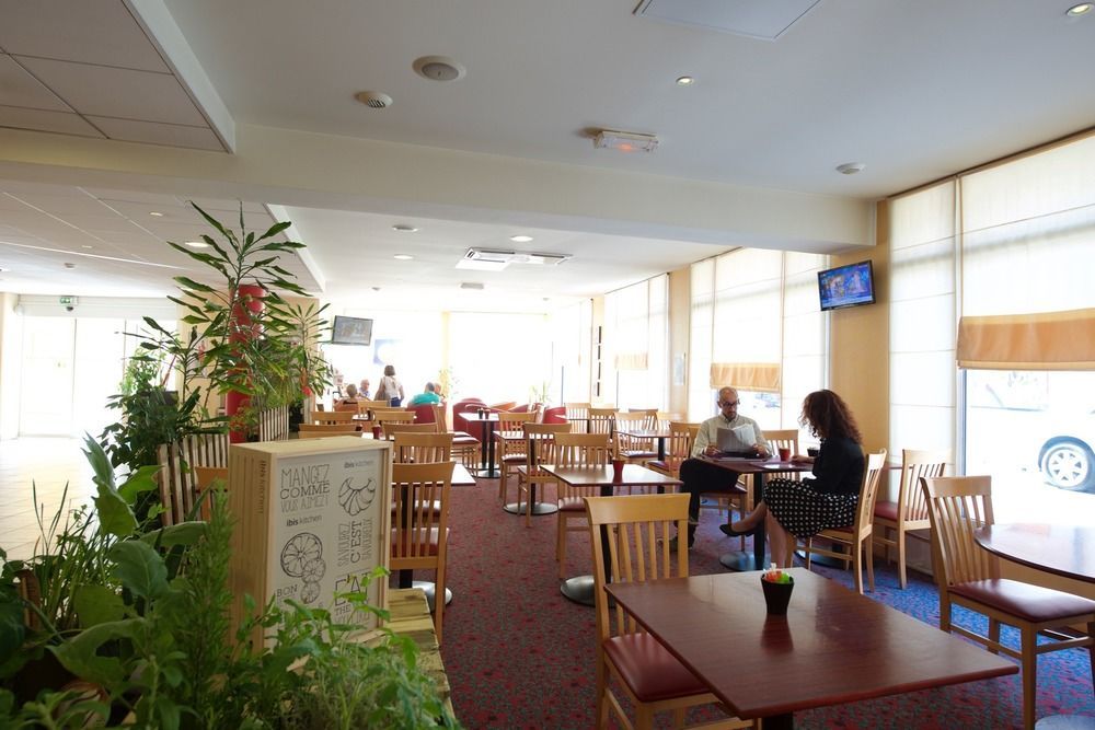 Ibis Albi Hotel Luaran gambar