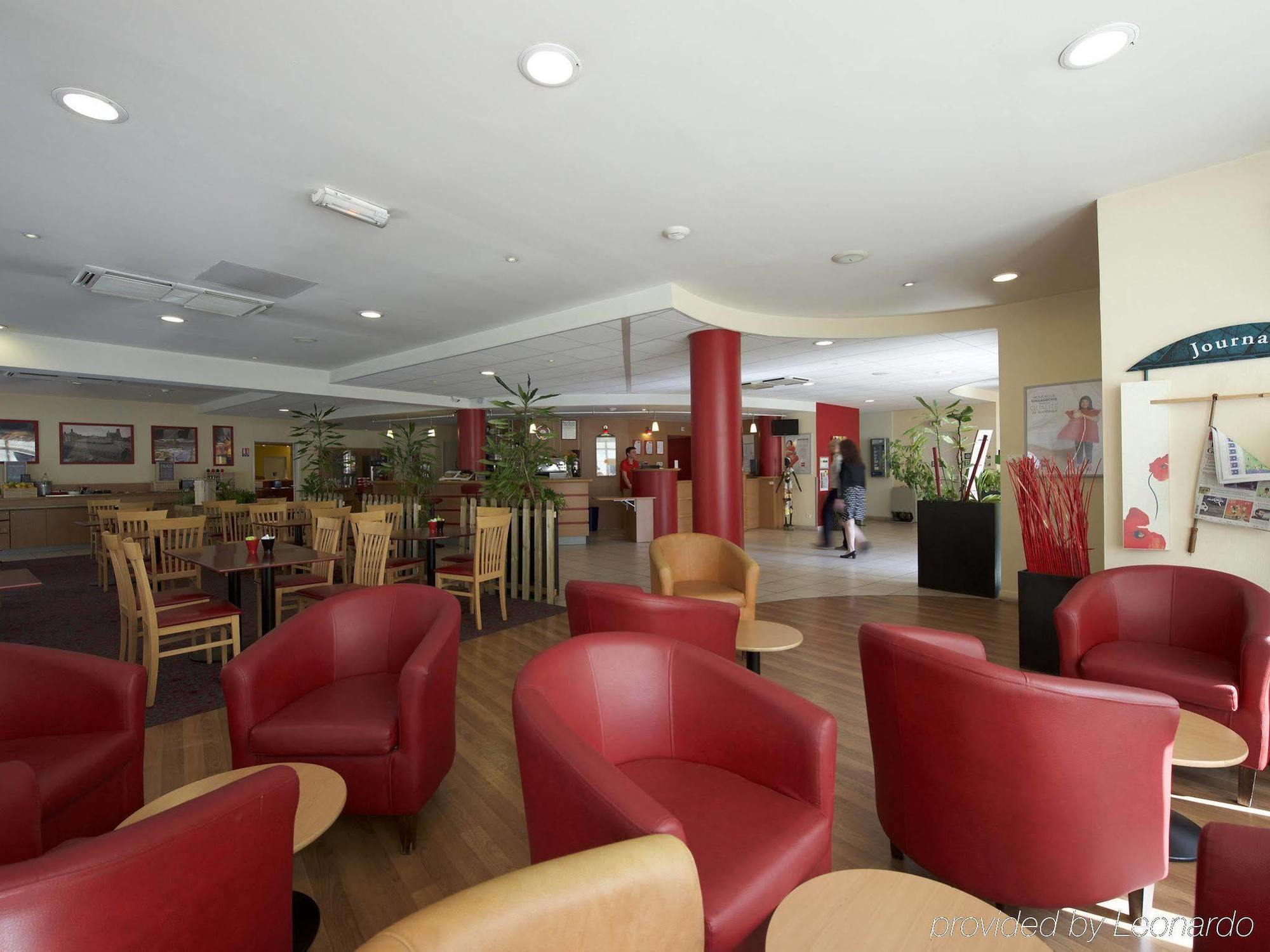 Ibis Albi Hotel Luaran gambar