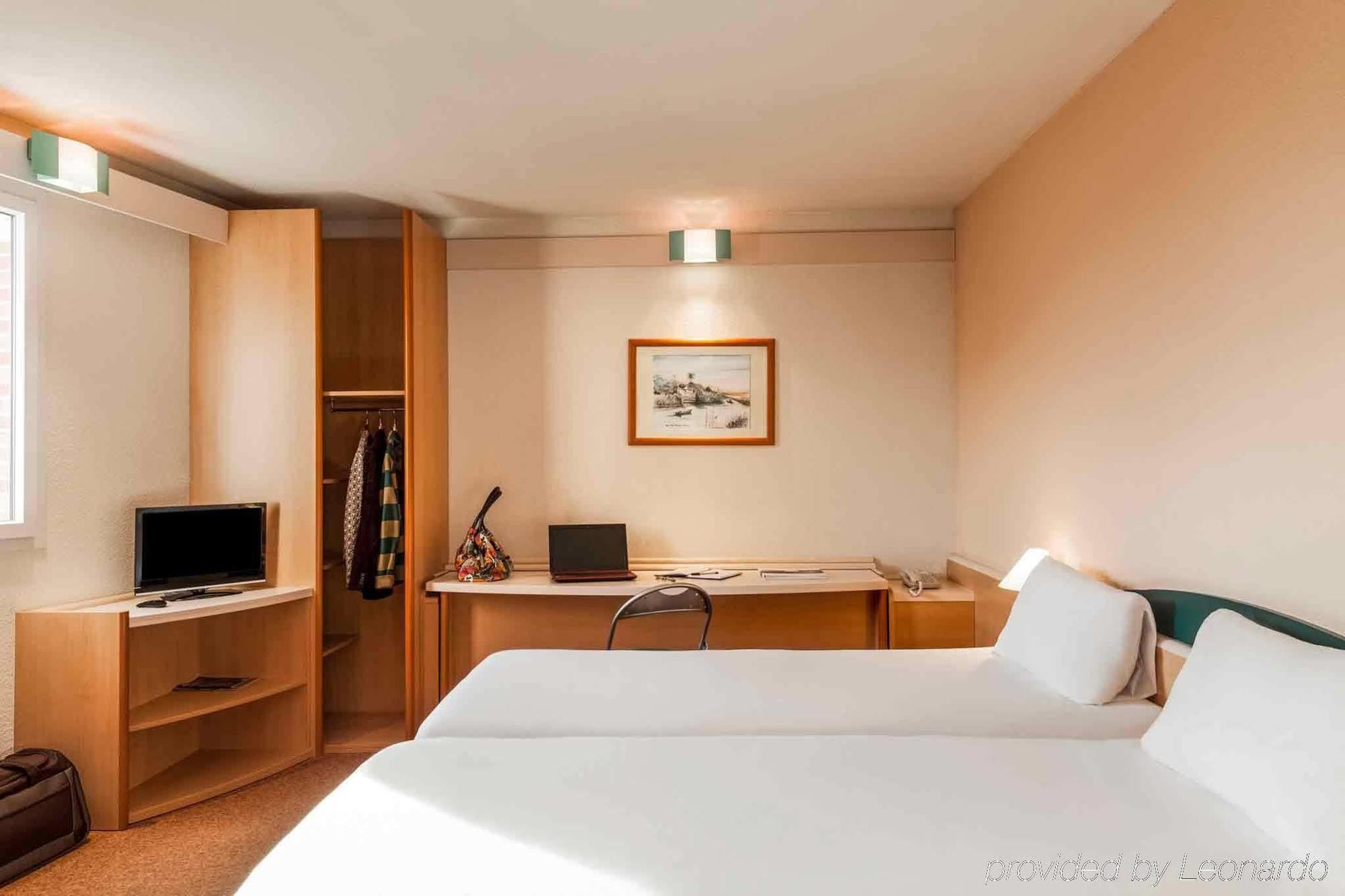 Ibis Albi Hotel Luaran gambar