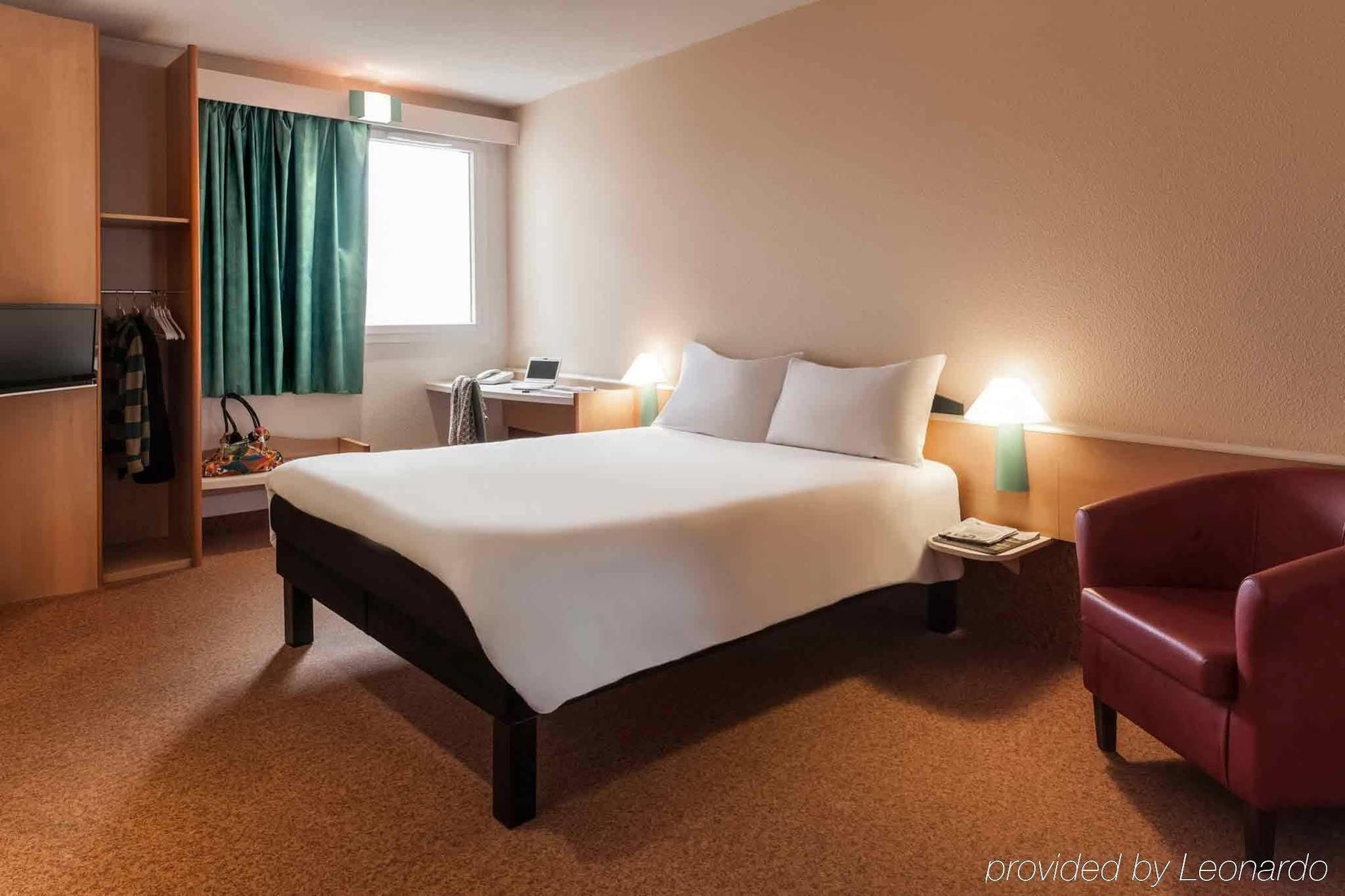 Ibis Albi Hotel Luaran gambar
