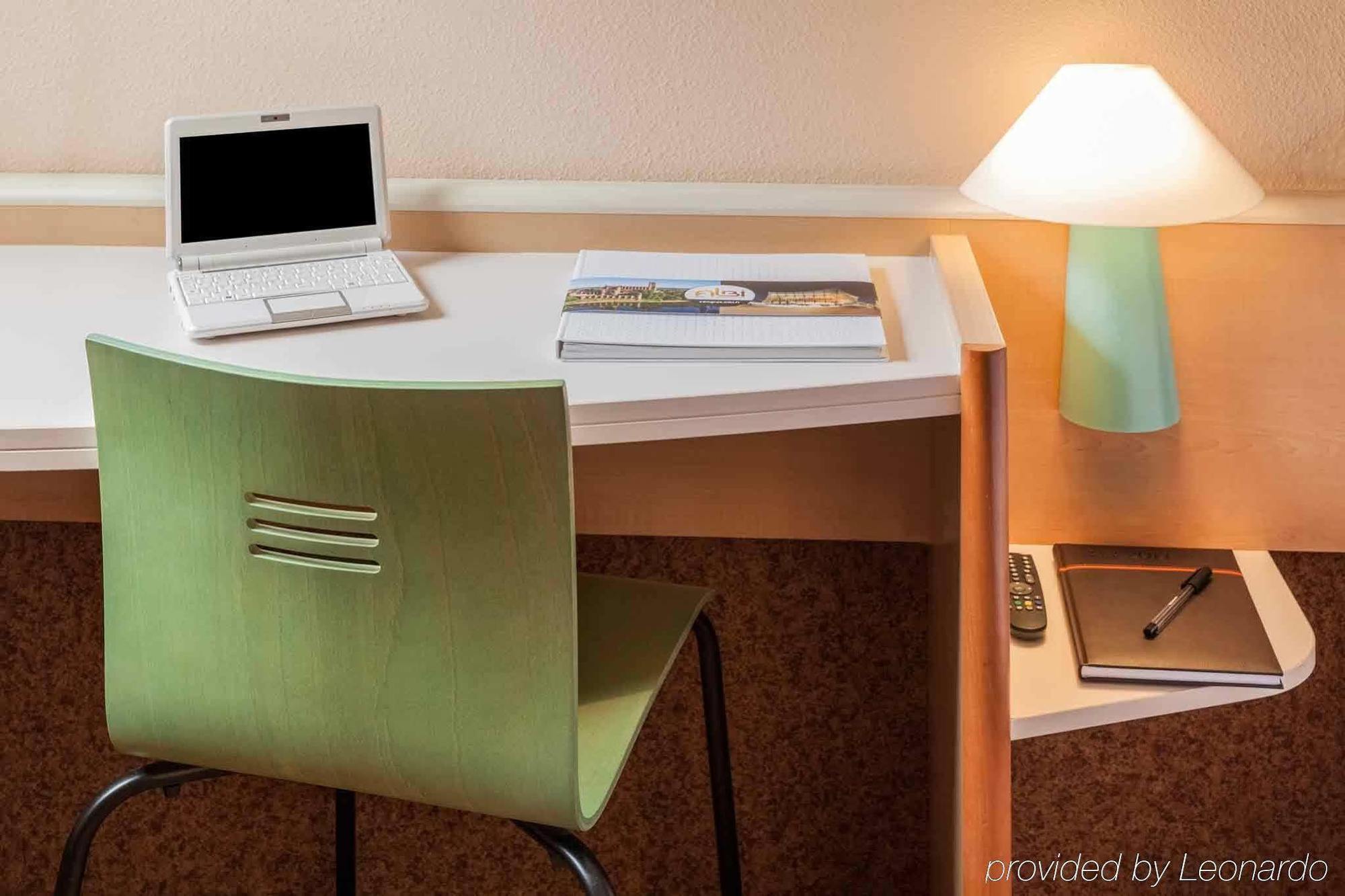 Ibis Albi Hotel Luaran gambar