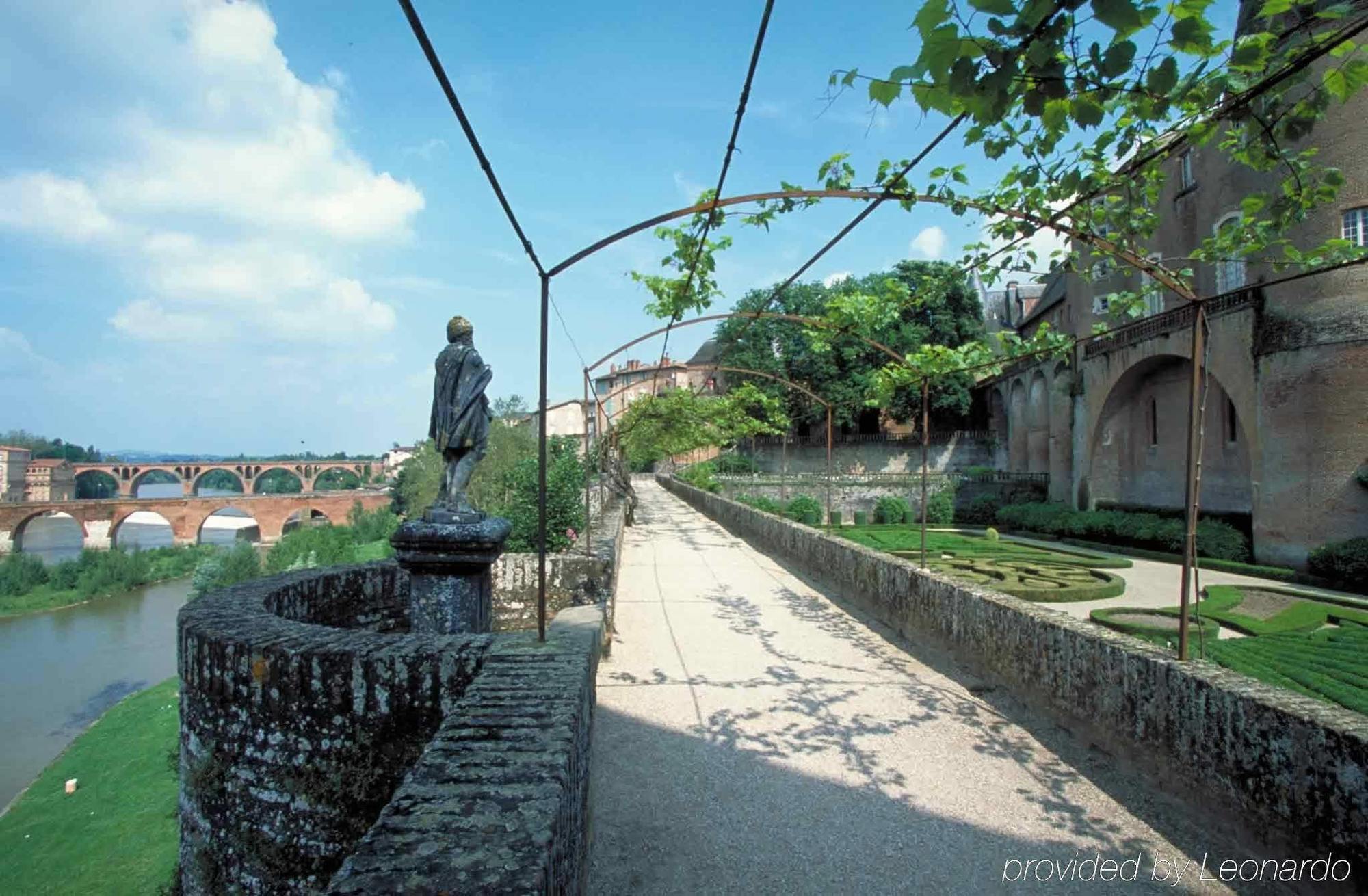 Ibis Albi Hotel Luaran gambar