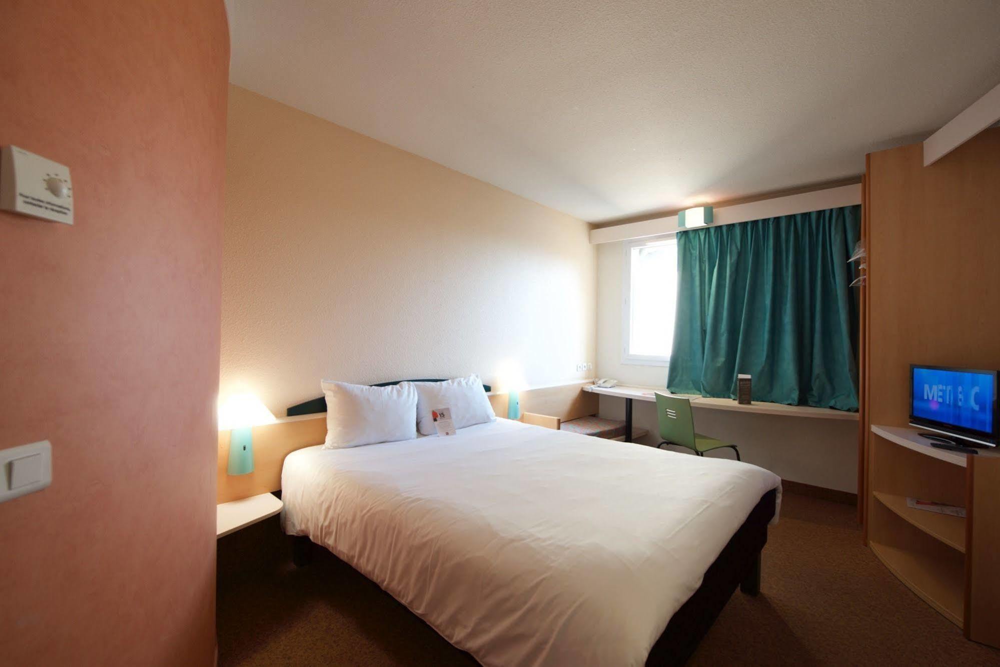 Ibis Albi Hotel Luaran gambar