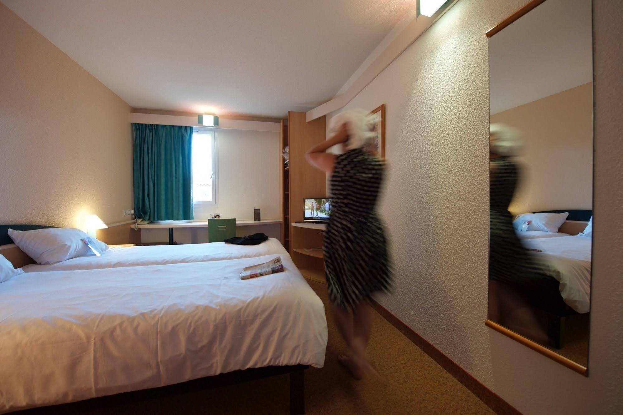 Ibis Albi Hotel Luaran gambar