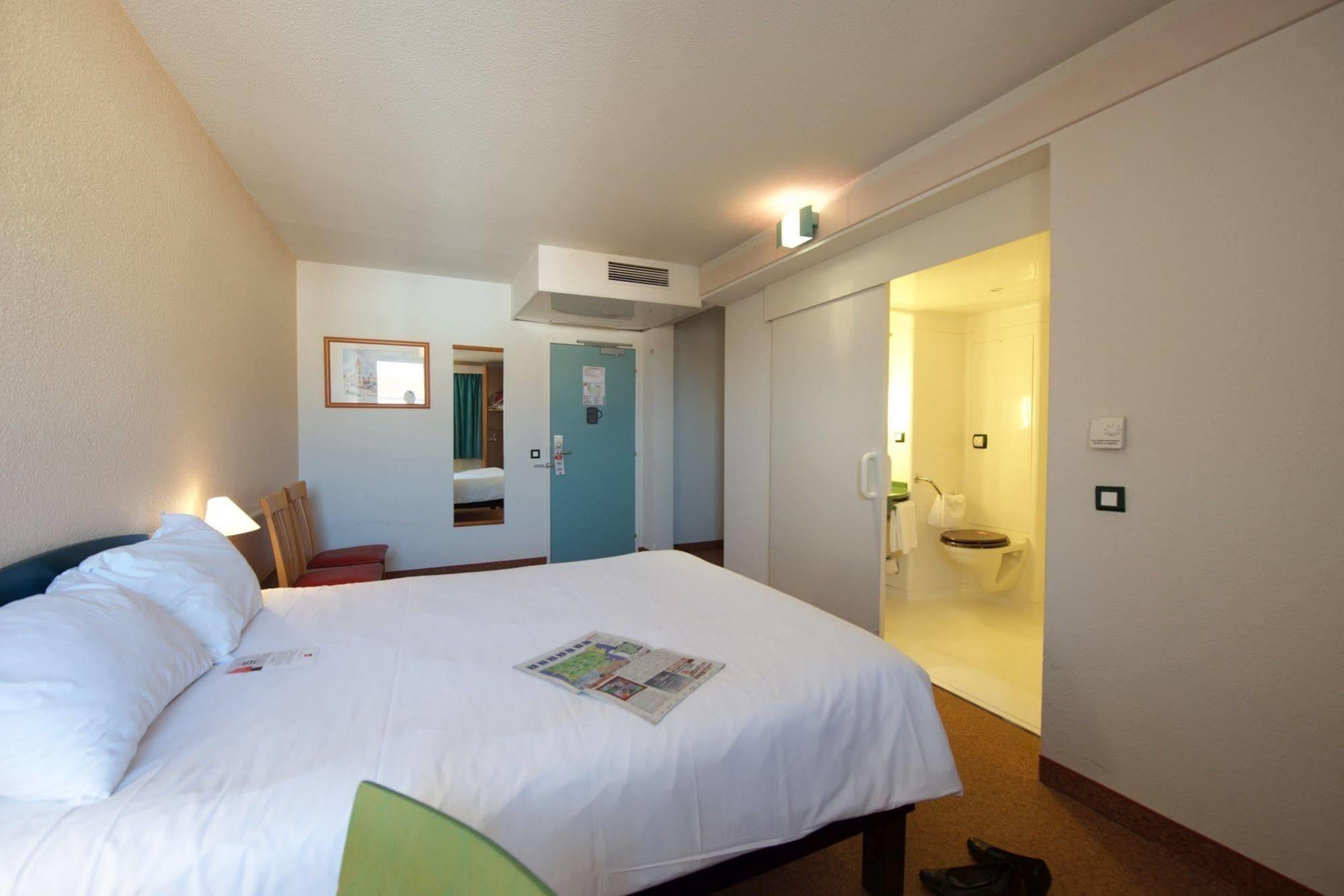 Ibis Albi Hotel Luaran gambar